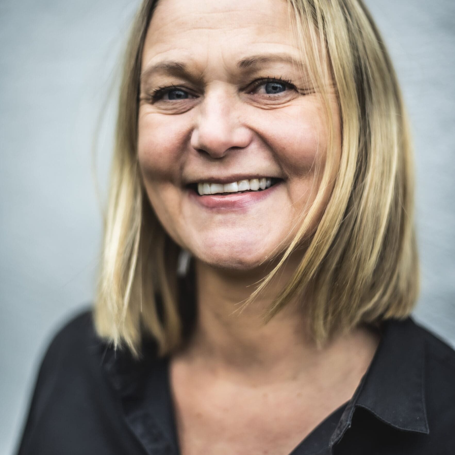 Bilde av Elin i Lærlingsenteret Innlandet.